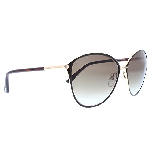 Tom Ford Sunglasses Women TF 320 Brown 28F Penelope 59mm3