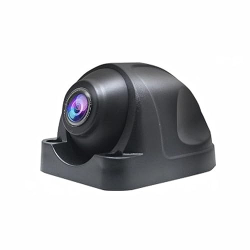 Caméra de vue latérale AHD 1080P pour éviter les angles morts sur camion