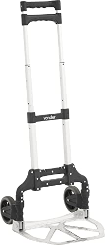 Carrinho de Alumínio Dobrável 60KG-VONDER-6160060000
