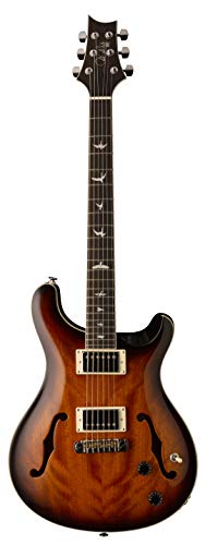 PRS Guitars Caisse creuse standard McCarty Tobacco Sunburst à 6 cordes avec étui – Droite (105534:MT) - Les Beatles, Paul McCartney, John Lennon, RIngo Starr, George Harrison PRS Guitars Caisse creuse standard McCarty Tobacco Sunburst à 6 cordes avec étui - Droite (105534:MT) – Image 3