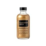 Nurse Jamie California Gold Bronzer Oil – Hydrating Golden Body & Face Oil with Sunflower & Prickly Pear for Radiant Glow (30 mL)