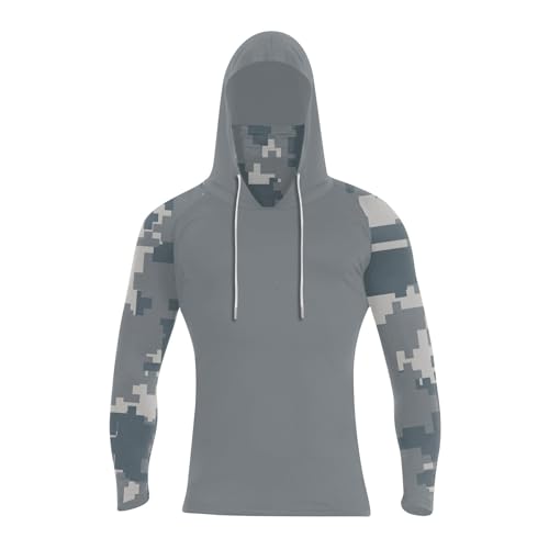 Men's UPF 50+ Sun Protection Lightweight Hoodie Performance Long Sleeve SPF Shirt for Fishing3