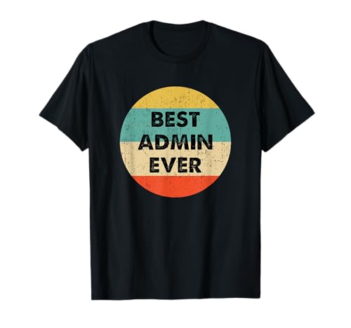 Admin Shirt