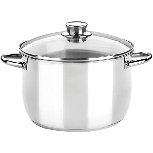 Olla Tapa Cristal 20Cm. Optima M453120 En Oferta Bra - Olla Tapa Cristal 20Cm. Optima M453120