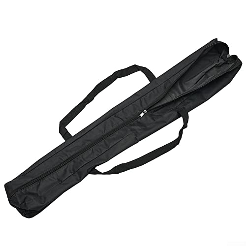 ARMYJY Live Broadcast Stand Long Simple Bag Tripod Bag Heavy Duty Nylon Bag Padded Carrying Bag for Light Speaker Boom Microphone Stands 100 * 20 * 20cm(84 * 15CM)