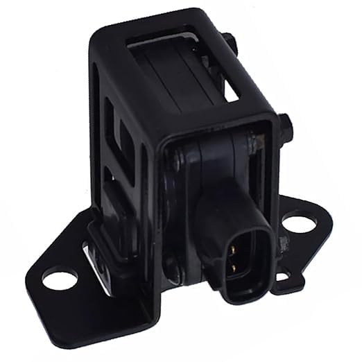 Engine Differential Pressure Sensor 4921728 104990-1200 Compatible with Cummins ISX 6.7L 4921728 1049901200