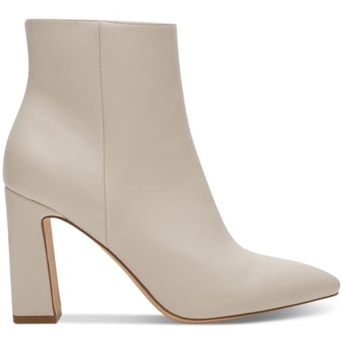 Madden Girl Womens Bonnie Block Heel Booties2