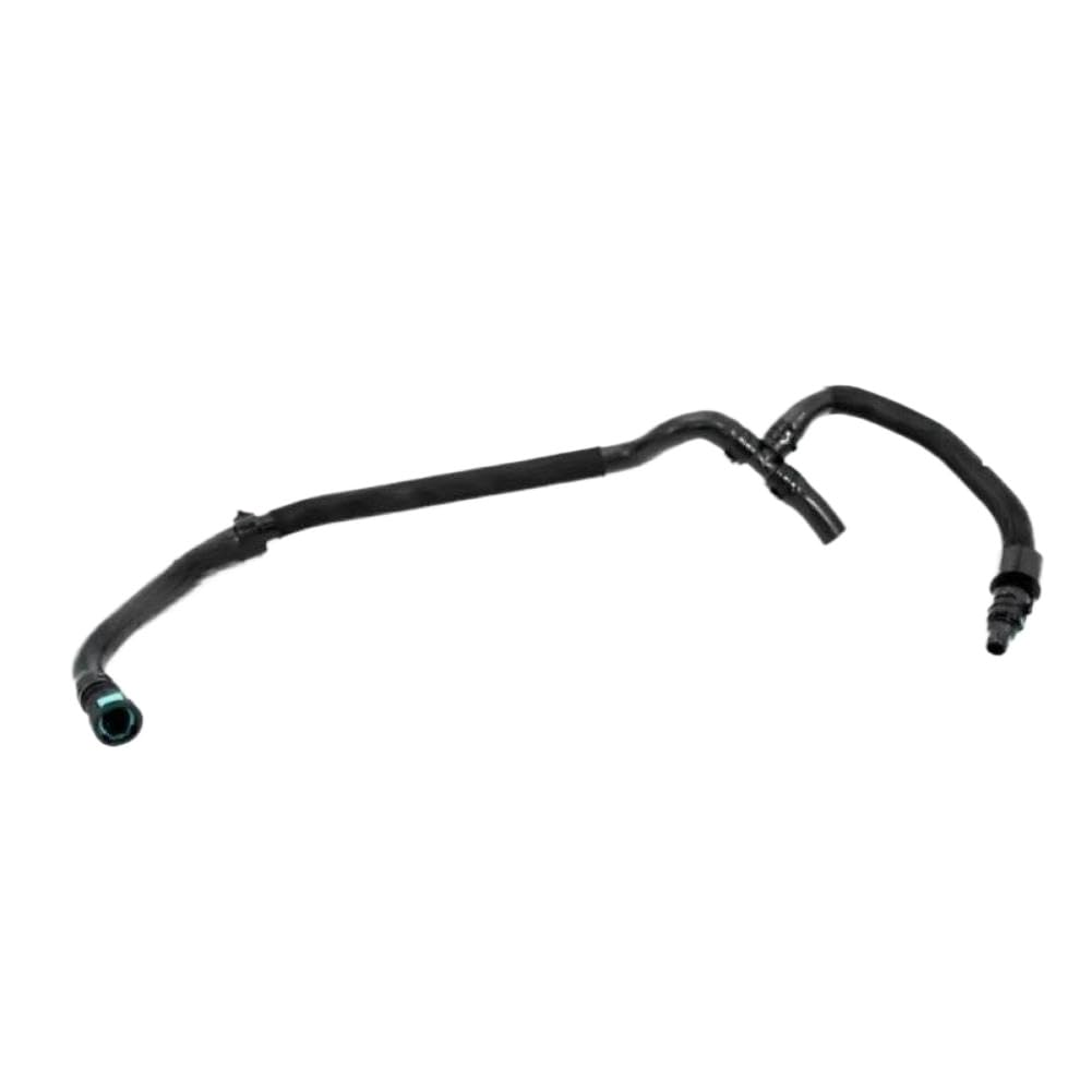 Qhtwuyqek Onecolor Tank Radiator Hose C2z4553 Compatible With Jaguar Xf X250 5.0L 2010-2015