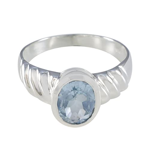 Bague de Noël en argent 925 et pierres précieuses pour vos proches