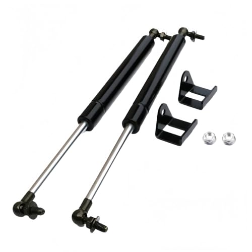 Hood Lift Supports for 2014-2019 Nissan Navara NP300 D23