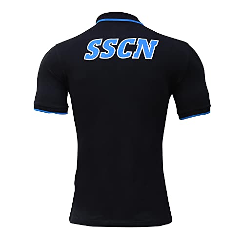SSC Napoli Season 21/22 Linea Rappresentanza Polo