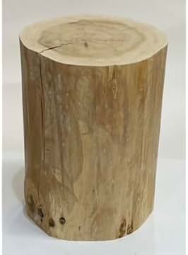 Amazon.co.jp: 丸太 スツール