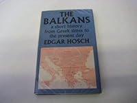Geschichte des Balkans 0571093728 Book Cover