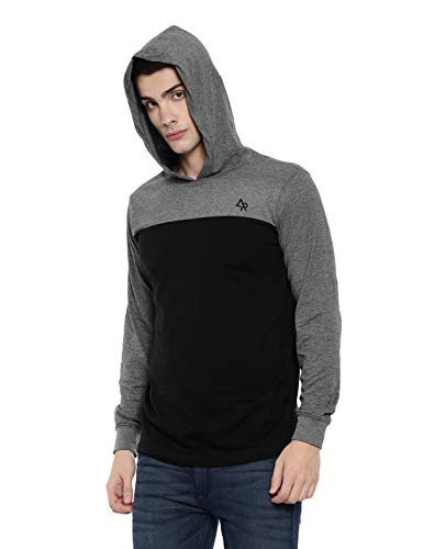 Image of ADRO Men's Cotton Regular Fit T-Shirt