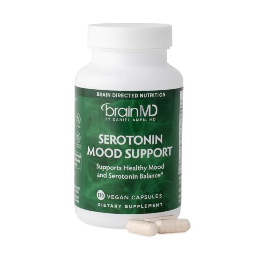 BrainMD Serotonin Mood Support