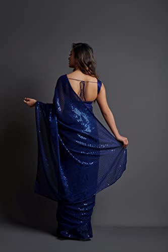Image of Regolith Designer Sarees Womens saree