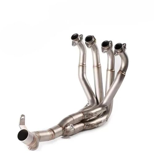 Raccord Échappement Kawasaki Z900 Inox Anti-Fuite Diamètre 50,8 mm 2017-2024