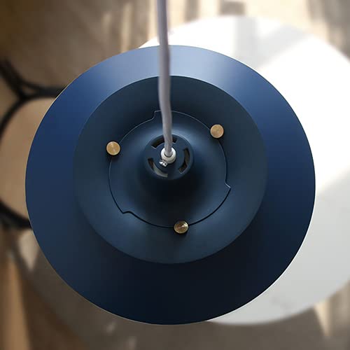 Chandelier de chevet suspendu gris pour libérer vos tables de nuit