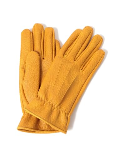 [�r�[�~���O ���C�t�X�g�A by �r�[���X] ��� �t�F�C�N ���U�[ �O���[�u �����Y MUSTARD FREE