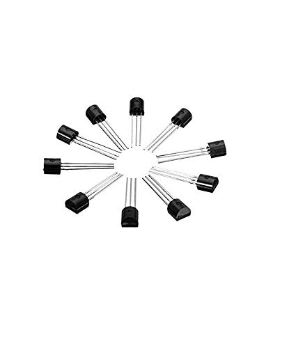 BC547 Transistor - 10 Pieces