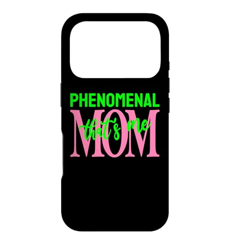 Phenomenal Mom That's Me Mother ��̓� �� �}�} �X�}�z�P�[�X iPhone 17 Pro �p