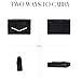 VASCHY Clutch Purse for Women,Fashion Envelope Evening Small Formal Handbag Fold-over Crossbody Shoulder Bag for Wedding,Party Black