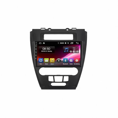 Navegador GPS para Ford para viajar en familia o trabajar en carretera con seguridad