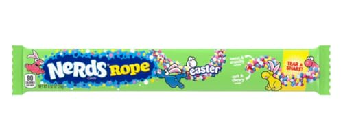 Dulces Nerds Rope Variedad Pack 10 Sabores Frutales miniatura 7