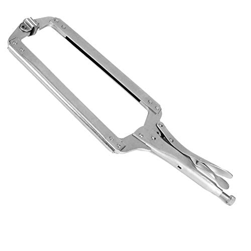 ROSEBEAR Morsetto per Saldatura a Morsetto Grande