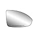 Fit System 30248 Chevrolet Cruze Right Side Heated Power Replacement Mirror Glass with Backing Plate