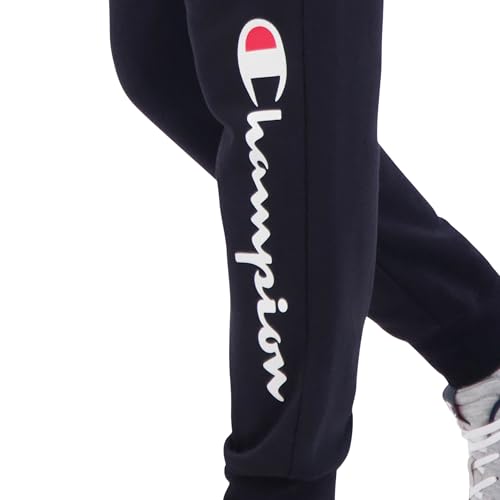 Champion Boys Sweatpant Heritage Collection Slim Fit Brushed Fleece Boys Joggers for Kids - image 2