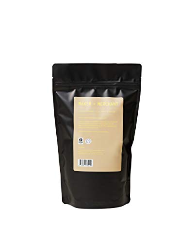 Maker and Merchant 100% Pure Candelilla Wax (1lb)- Sustainable, Vegan, Perfect for DIY Skincare