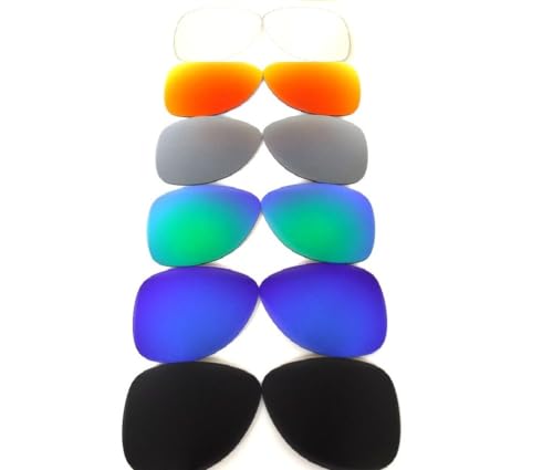 Image of Galaxy Replacement Lenses For Oakley Feedback OO4079 Sunglasses Polarized Multi Selection