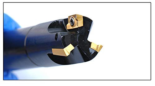Herramienta de Torneado BAP300R C25-25-200-T3 Porta Corte miniatura 2
