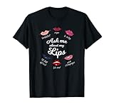 Long Lasting Lipstick Shirts
