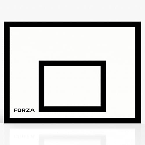 Panneau de basket de remplacement FORZA panneau mural universel pour outdoor