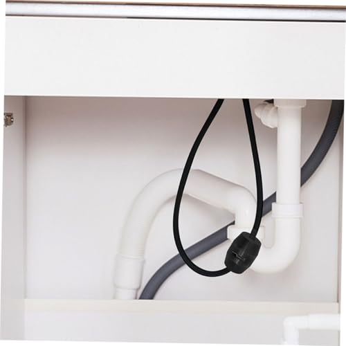 Solution douchette coincée avec ce poids pour tuyau de robinet - 7