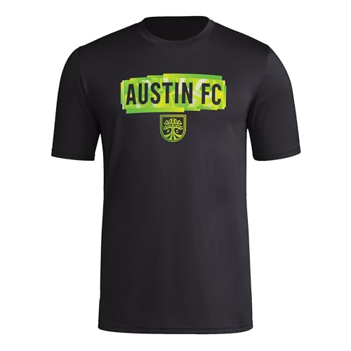 Image of adidas Men's Inter Miami CF Local Pop Short Sleeve Pre-Game T-Shirt