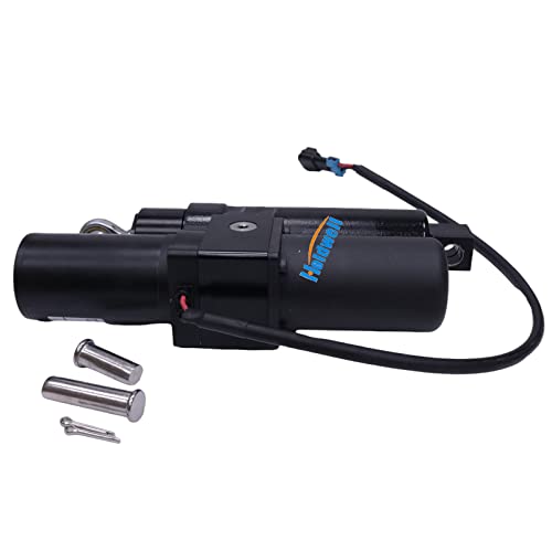 Image of HOLDWELL 12V AM145903 AUC15043 Gator Cargo Box Power Lift Actuator Compatible with John Deere HPX615E HPX815E XUV 625I 825I 855D 825M 835E 835M 836R 855E 855M 865E 865M 865R