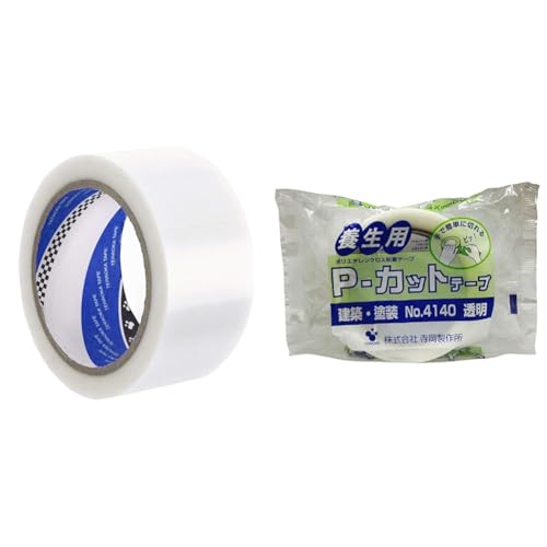 yZbgz쏊 p P-Jbge[v 50mm×25m No.4102  + NO.4140 PJbge[v zEh{e[v  50~X25M