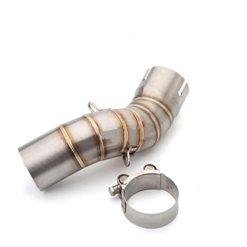 Tube d'échappement sans lacet avec accessoires liaison centrale Z900