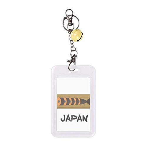 Étui traditionnel japonais Kuai Cruisine pour carte de crédit une finition d'exception