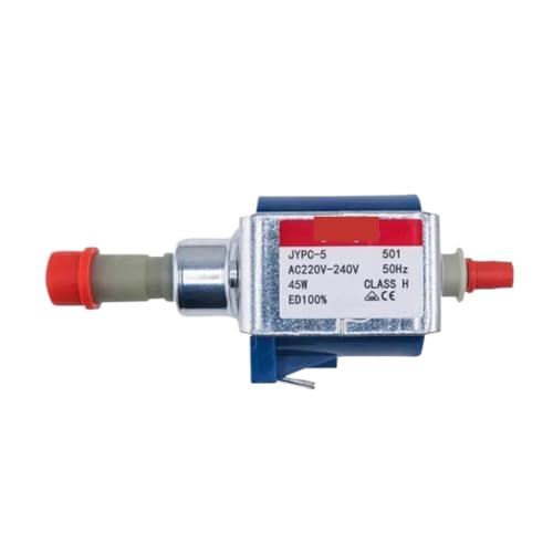 Bomba electromagnética de alta presión JYPC-5 45W para limpiador de cafeteras y planchas 2