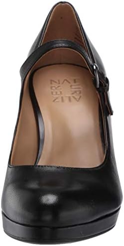 Naturalizer Womens Talissa Mary Jane Pumps,Black Leather,8 | Image 1