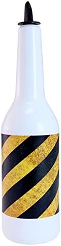 Flair Bottle - Hazard Design - 750ml