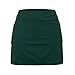 Head Tennis Skirts for Women Skorts for Women with Pockets Plus Size Athletic Gym Workout Skirt Tummy Control Running Tennis Golf Workout Shorts Ag 5X-Large