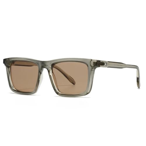 Lunettes de soleil femmes tendance mode estivale avec verres UV400 anti-UV