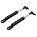 WOVELOT 2 Unidades Struts Brazos Soportes de Levante para T MAX Tmax 500 530 T-MAX 530 2008-2018 2017 2016 Amortiguadores Asiento Elevador Accesorios de Motocicleta