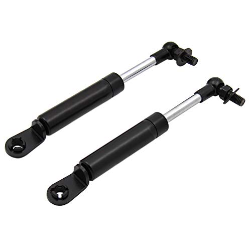 2 Ammortizzatori A Gas Per Portellone Posteriore – Compatibili Con Audi A6 Avant 2011, OE 4G9827552A, Lunghezza 50 Cm, Acciaio Al Carbonio