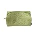 YUYAN Grande trousse de maquillage portable en nylon pour étudiants, femmes, hommes, voyages, école, bureau
